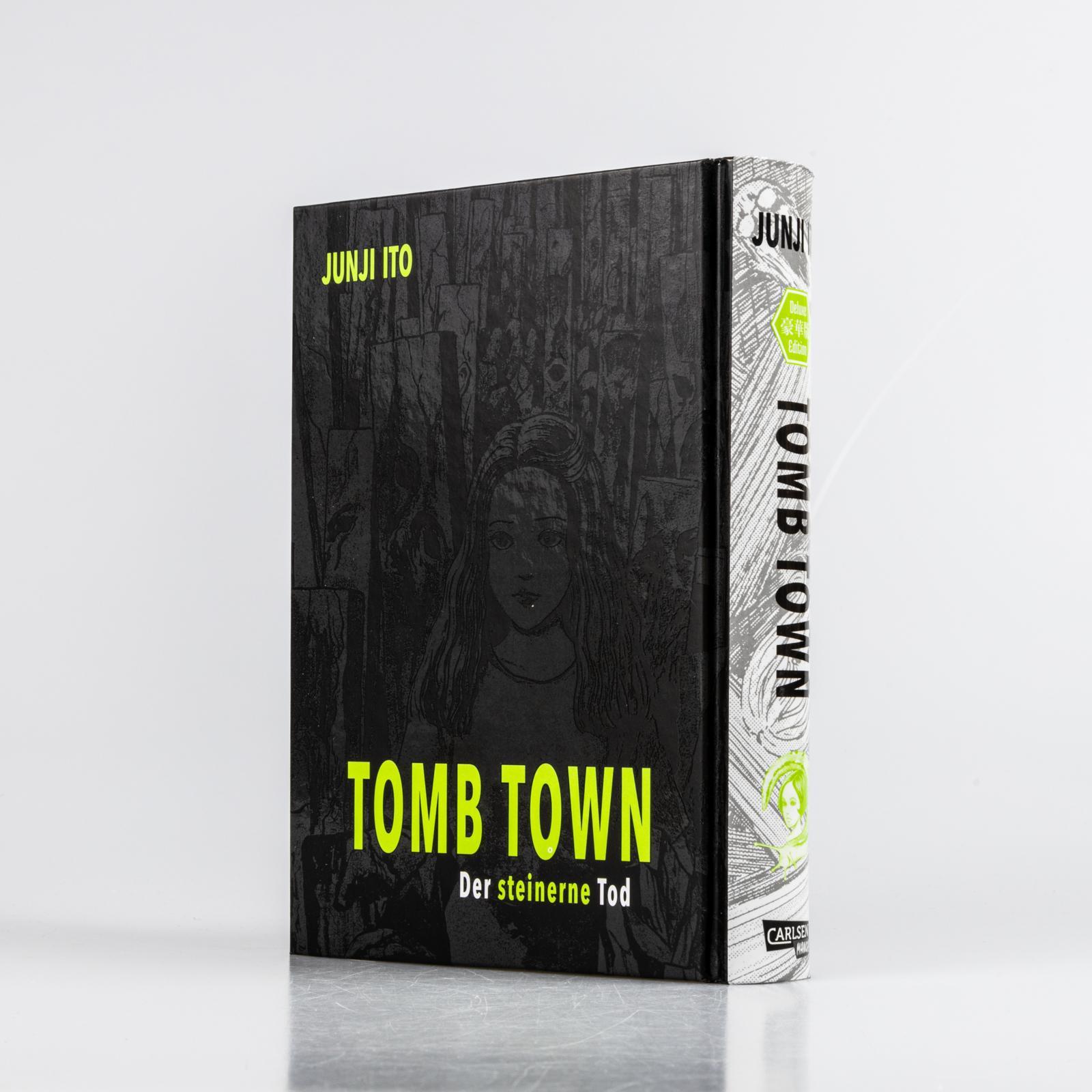 Beispielinhalt (Bild) Tomb Town Deluxe
