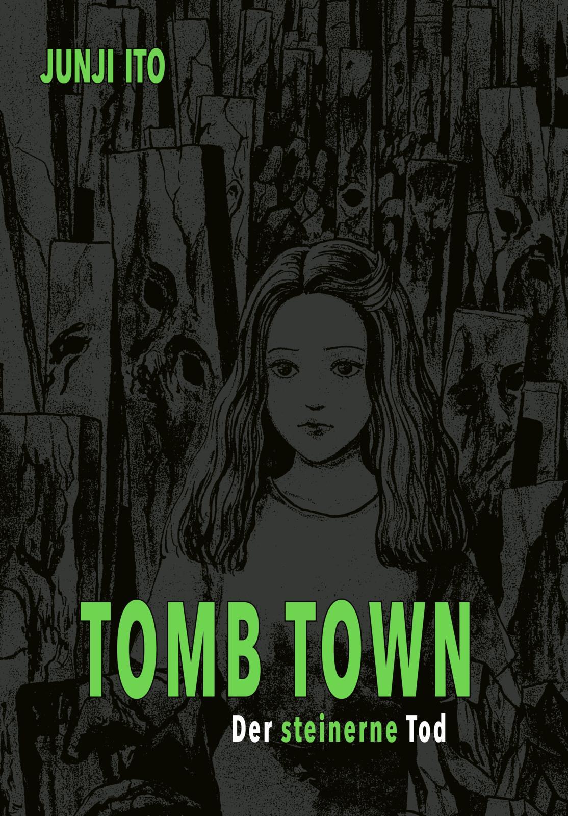 Vorderes Coverbild Tomb Town Deluxe