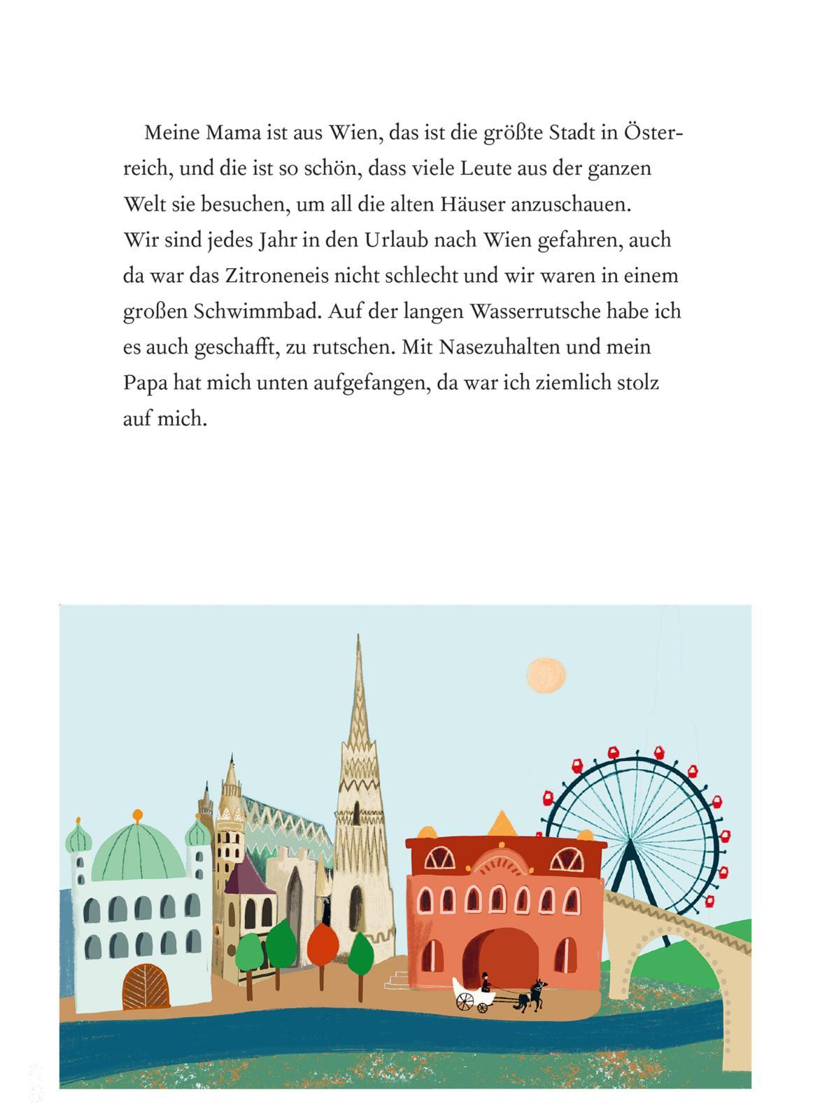 Beispielinhalt (Bild) Zuhause in unserer Buchhandlung