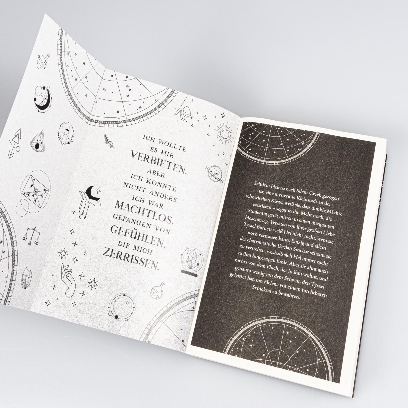 Beispielinhalt (Bild) The Witches of Silent Creek 2: Zweites Herz