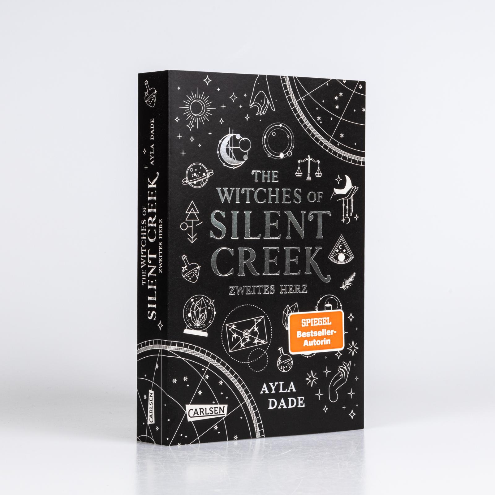 Beispielinhalt (Bild) The Witches of Silent Creek 2: Zweites Herz