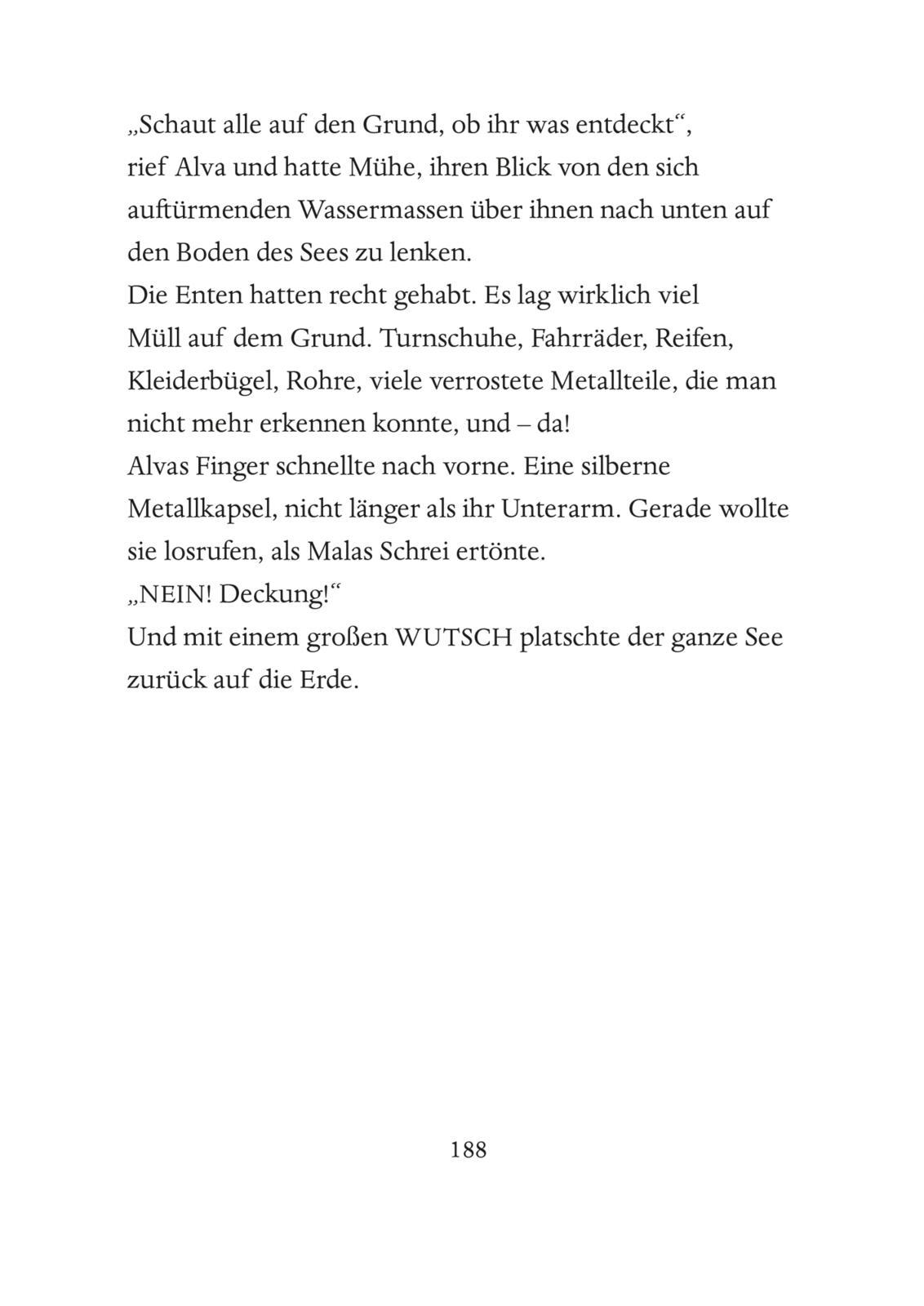 Beispielinhalt (Bild) School of Talents 1: Erste Stunde: Tierisch laut!