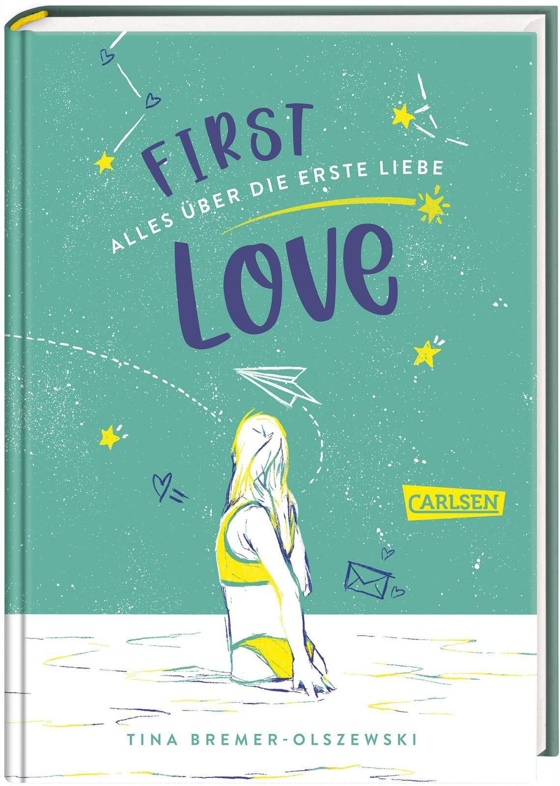 Vorderes Coverbild First Love
