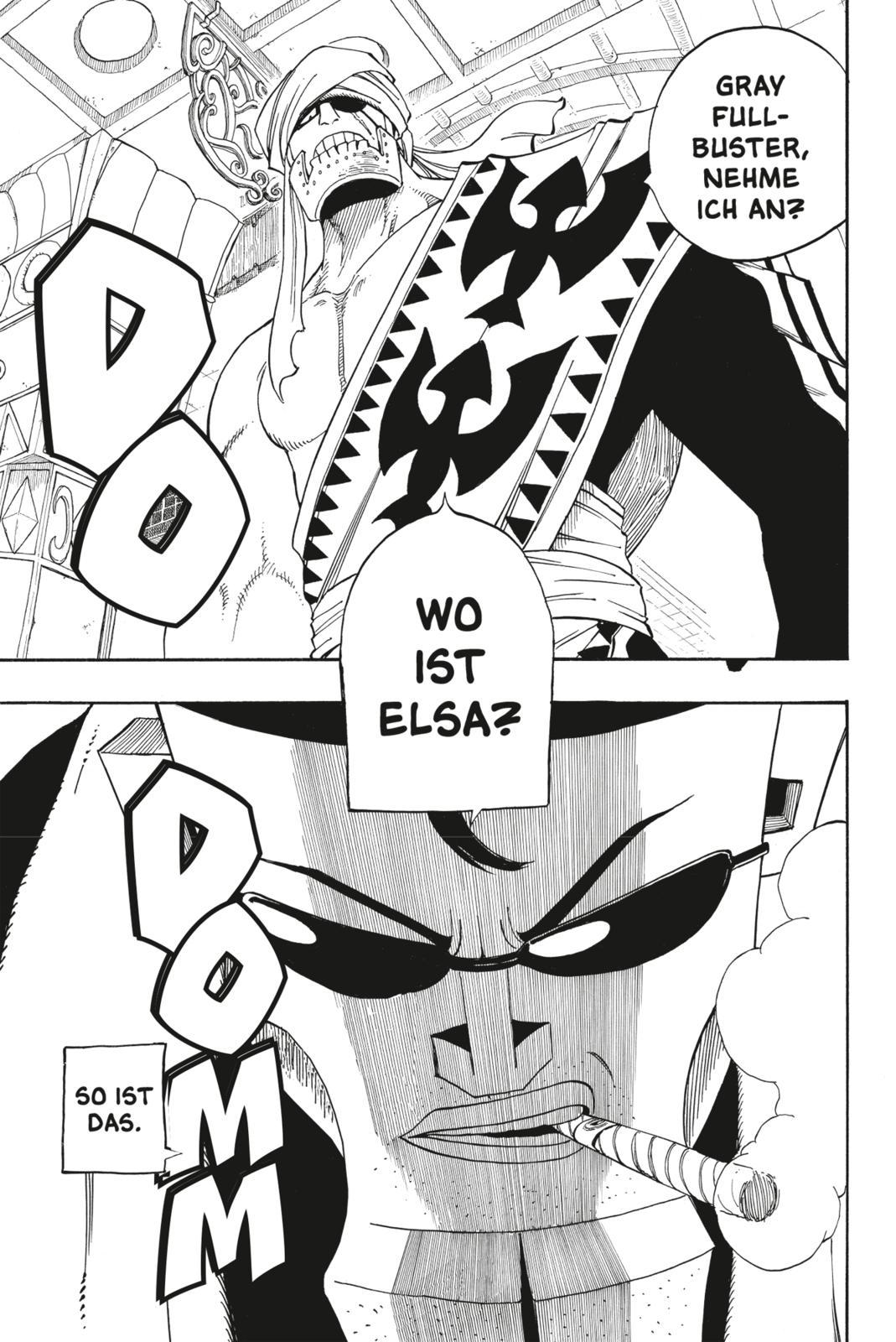 Beispielinhalt (Bild) Fairy Tail Massiv 4