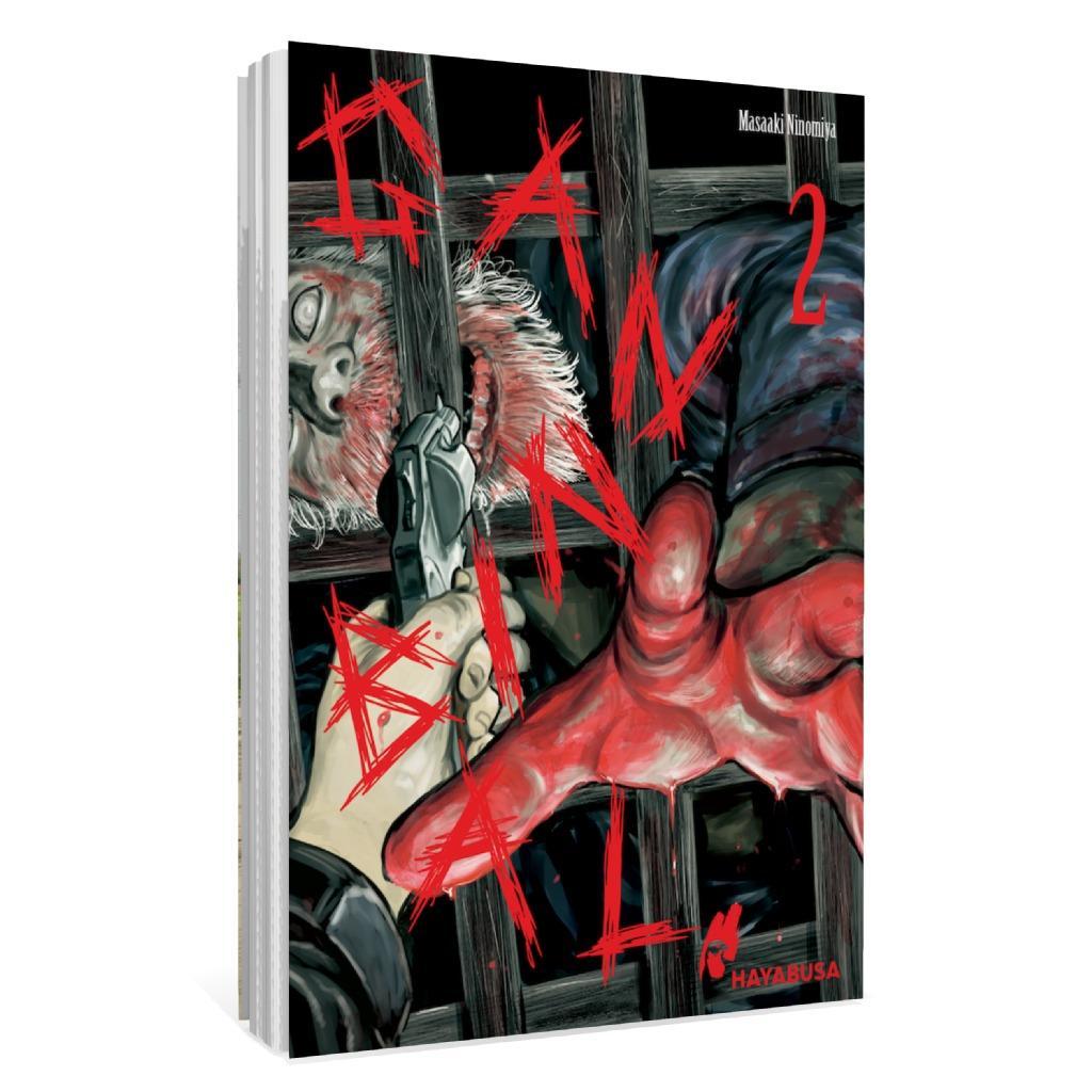 Beispielinhalt (Bild) Gannibal 2