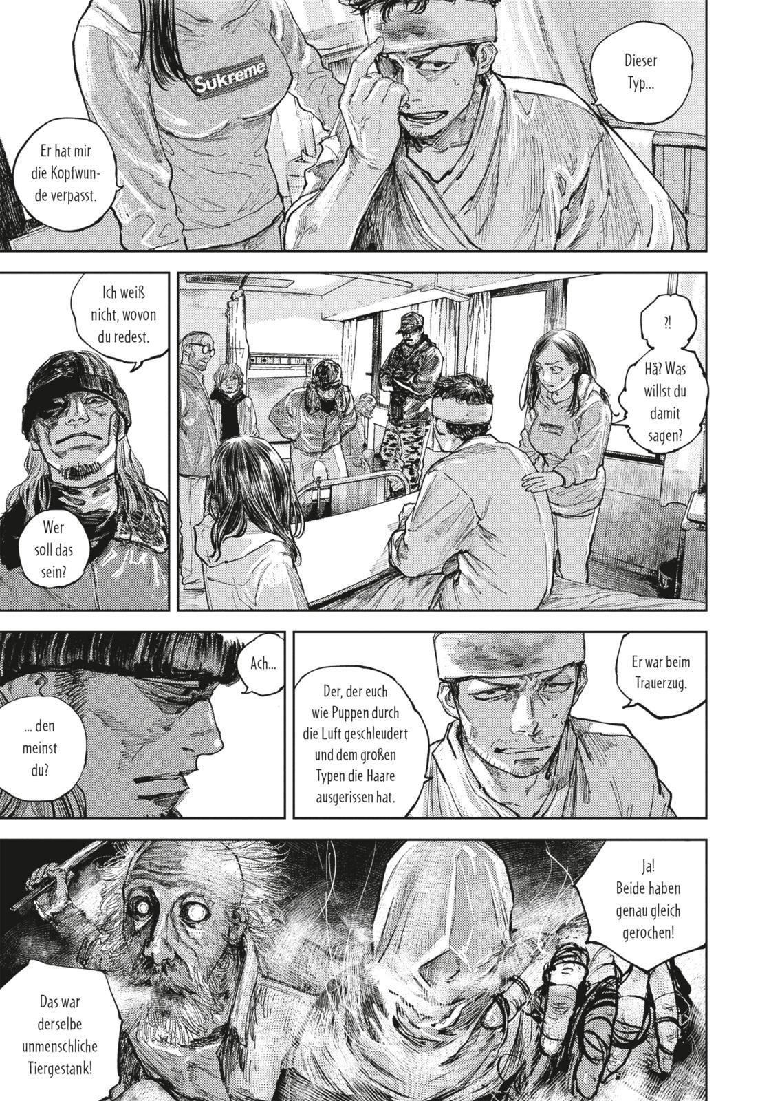 Beispielinhalt (Bild) Gannibal 2