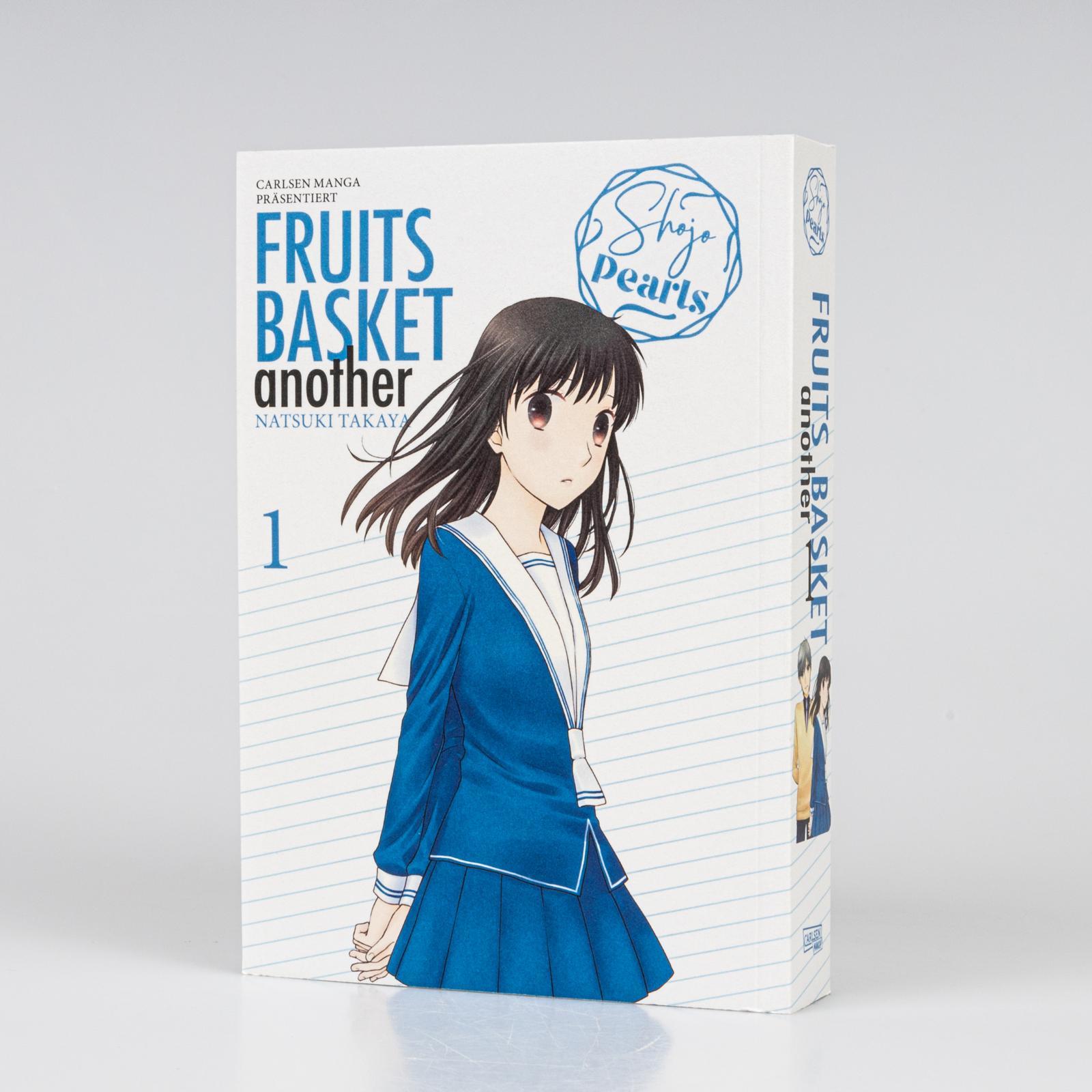 Beispielinhalt (Bild) Fruits Basket Another Pearls  1