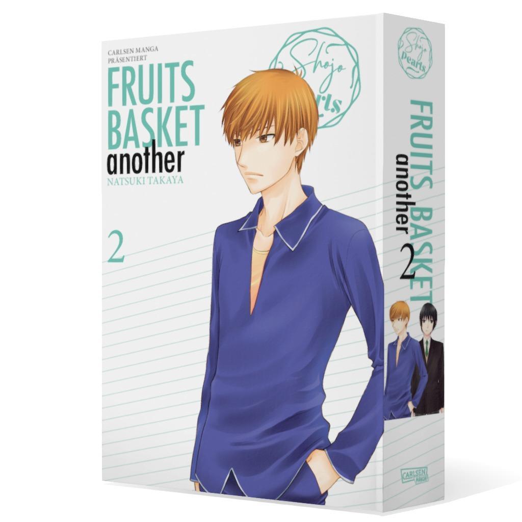 Beispielinhalt (Bild) Fruits Basket Another Pearls  2