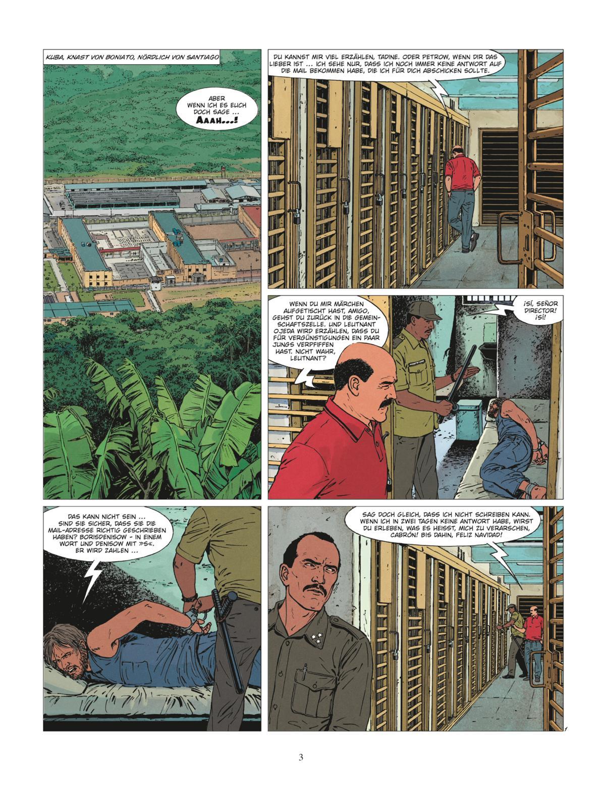 Beispielinhalt (Bild) XIII 28: Kuba, wo alles begann