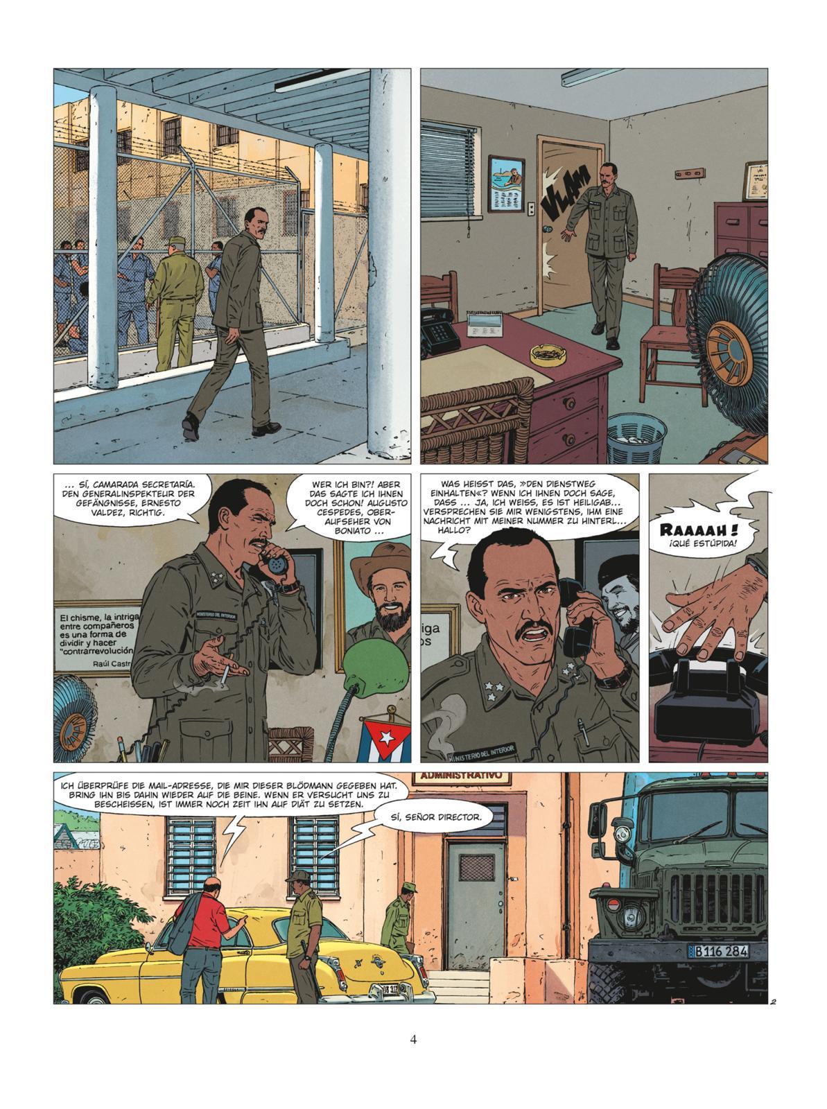 Beispielinhalt (Bild) XIII 28: Kuba, wo alles begann