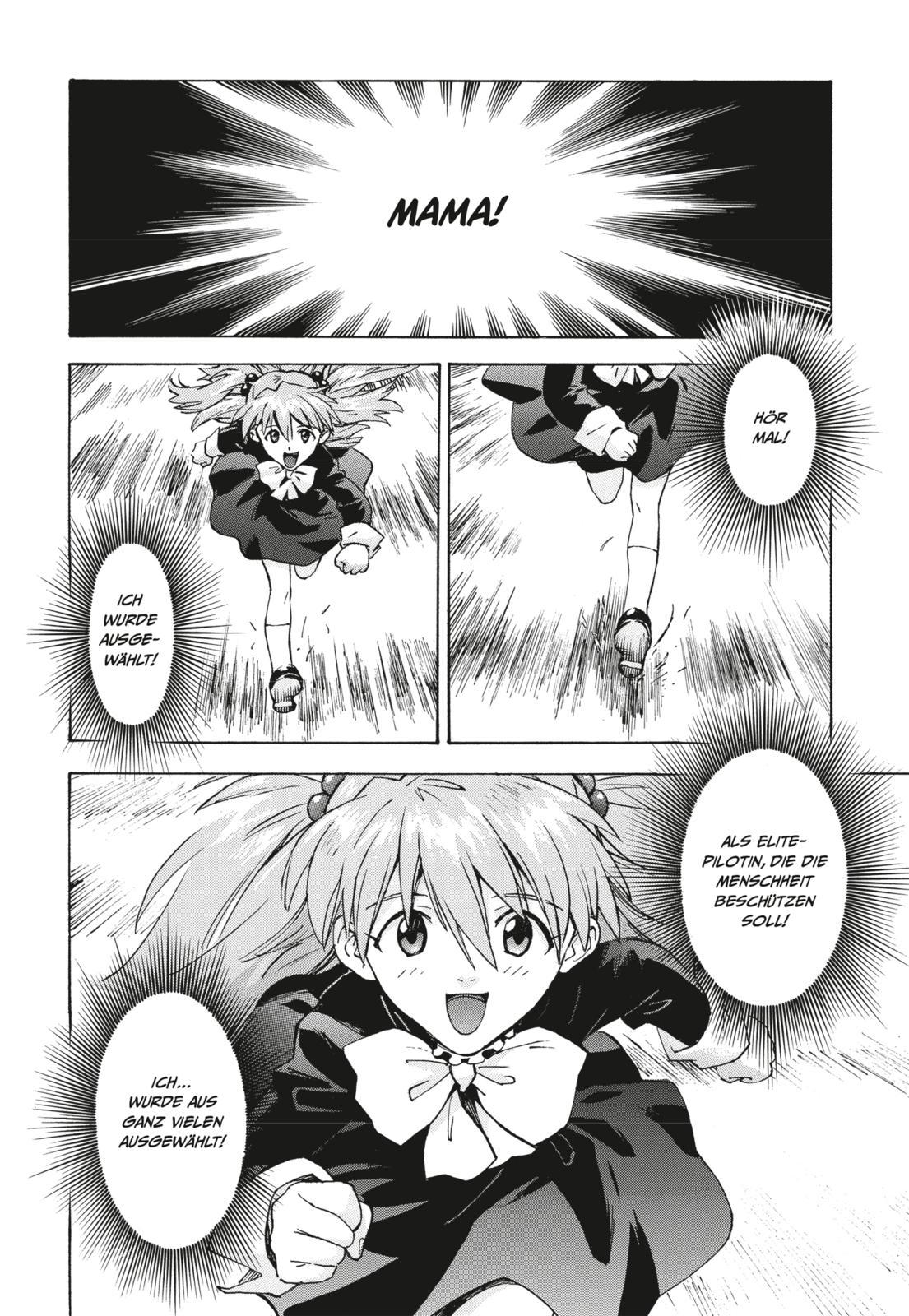 Beispielinhalt (Bild) Neon Genesis Evangelion - Perfect Edition 5