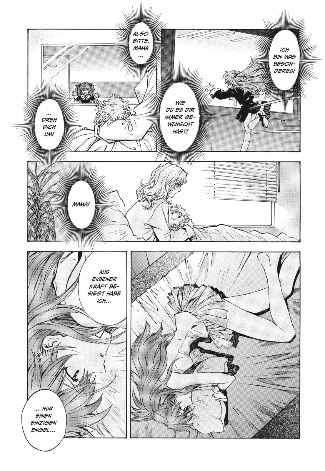 Beispielinhalt (Bild) Neon Genesis Evangelion - Perfect Edition 5