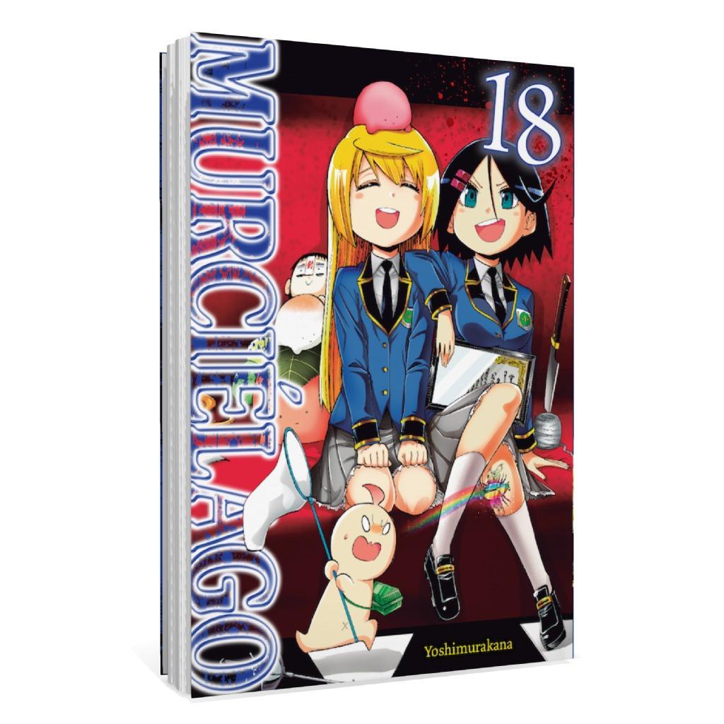 Beispielinhalt (Bild) Murciélago 18