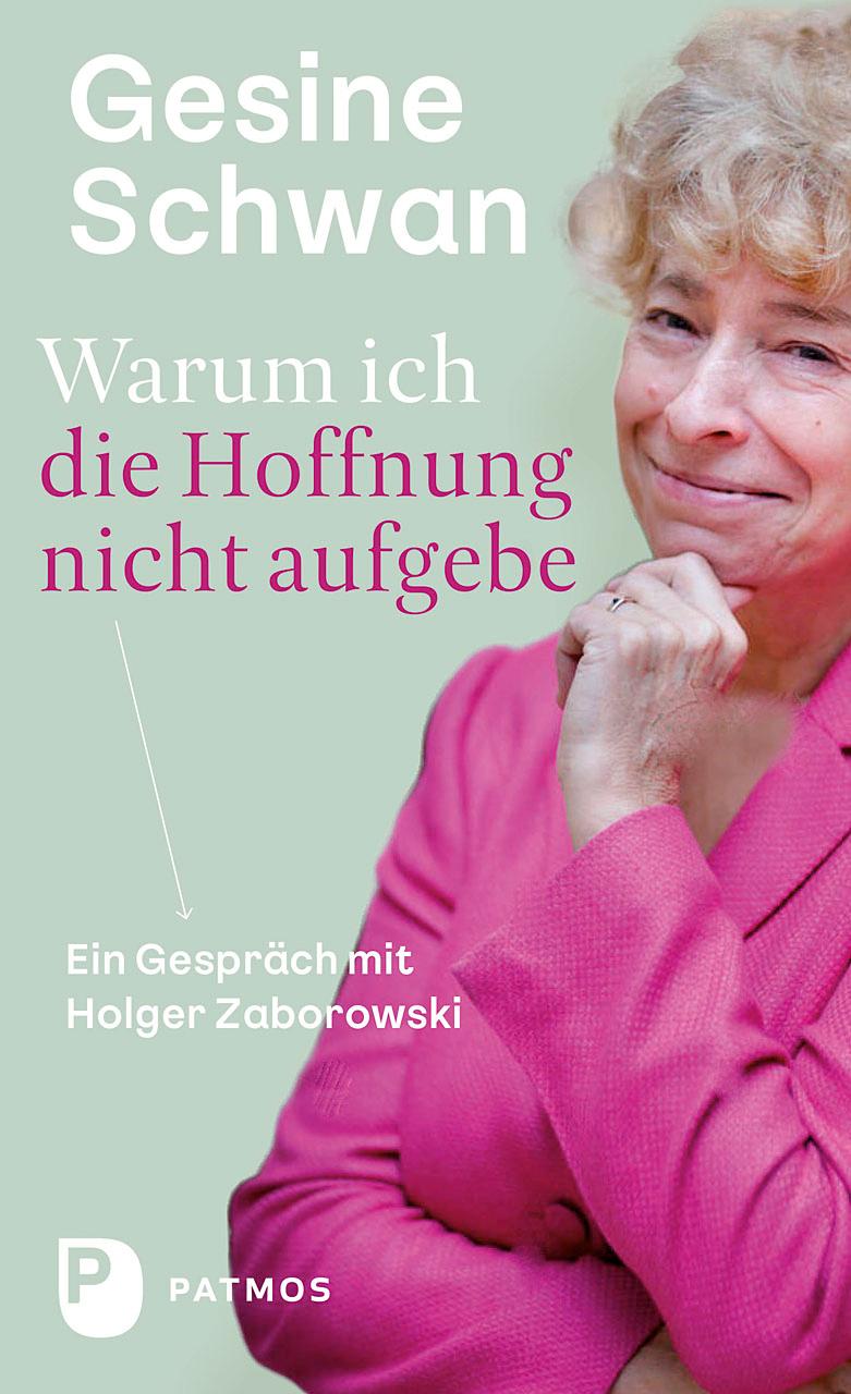 Vorderes Coverbild Warum ich die Hoffnung nicht aufgebe