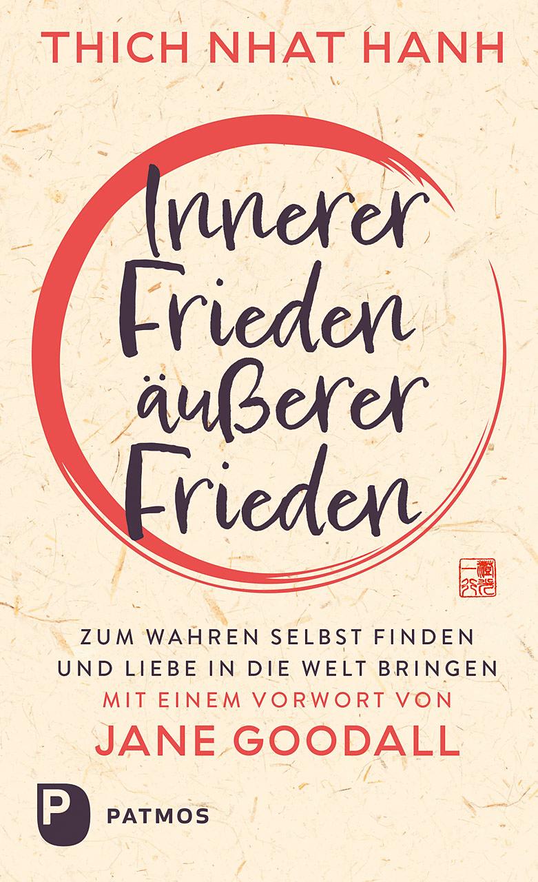 Vorderes Coverbild Innerer Frieden - äußerer Frieden