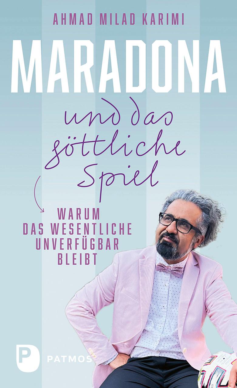 Vorderes Coverbild Maradona und das göttliche Spiel