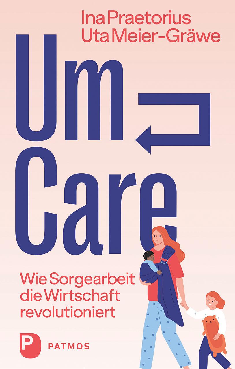 Vorderes Coverbild Um-Care