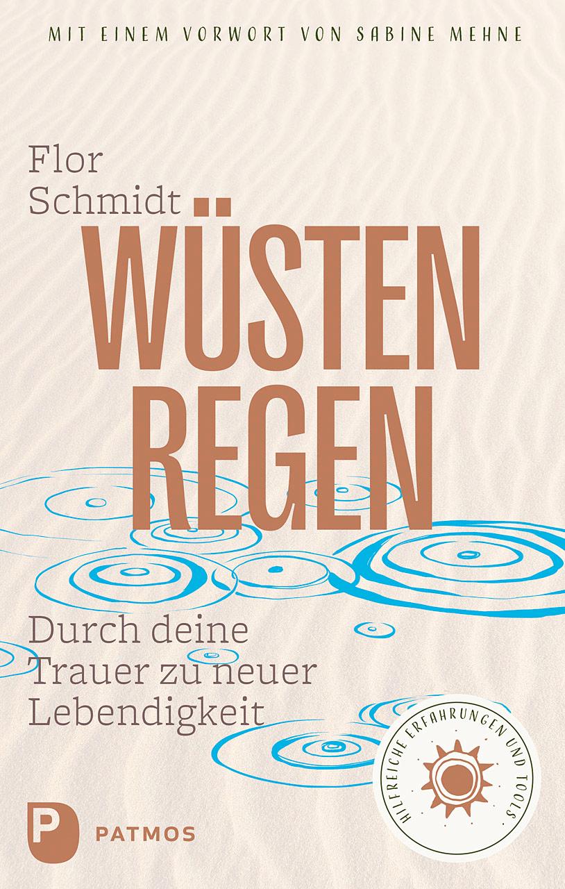 Vorderes Coverbild Wüstenregen