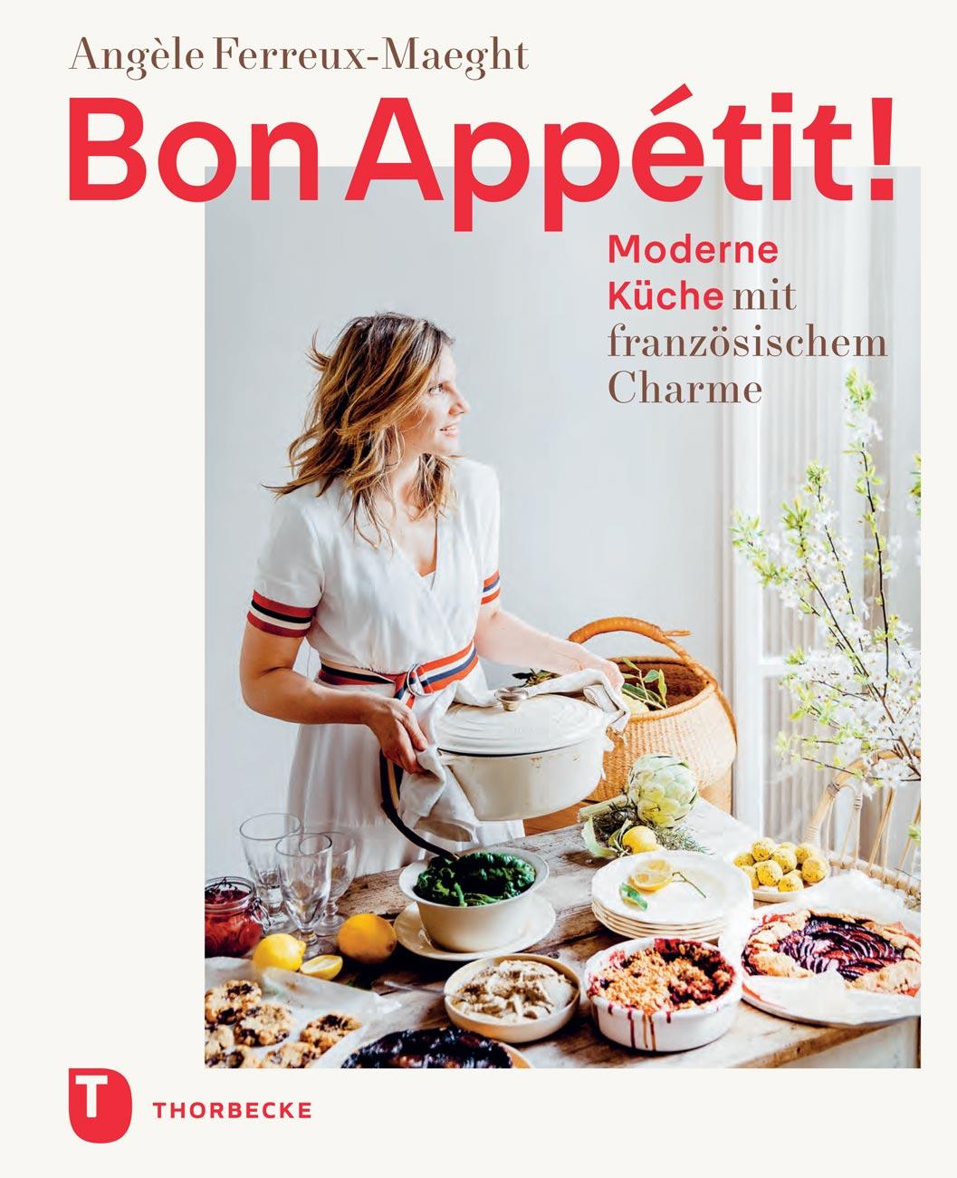 Vorderes Coverbild Bon Appétit!