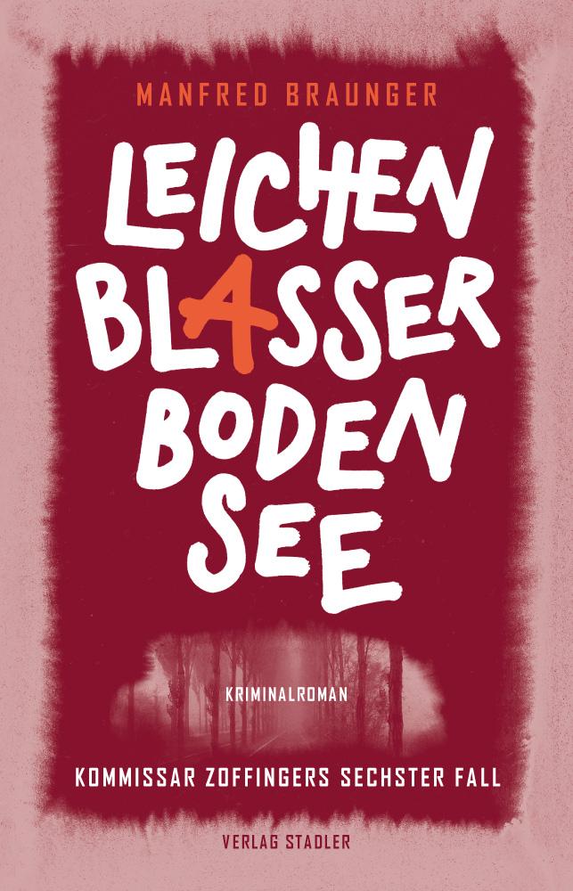 Vorderes Coverbild Leichenblasser Bodensee