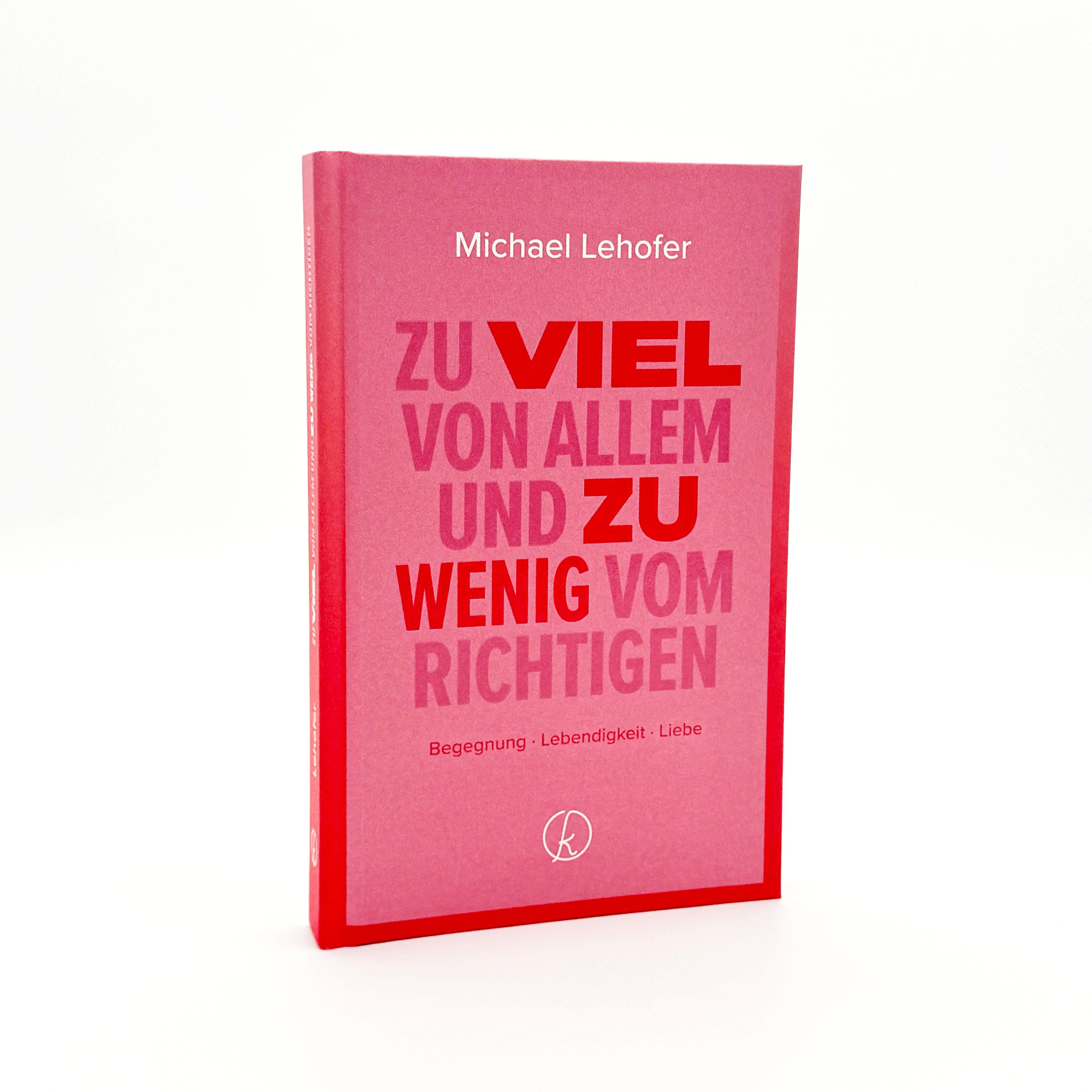 Beispielinhalt (Bild) Zu viel von Allem und zu wenig vom Richtigen