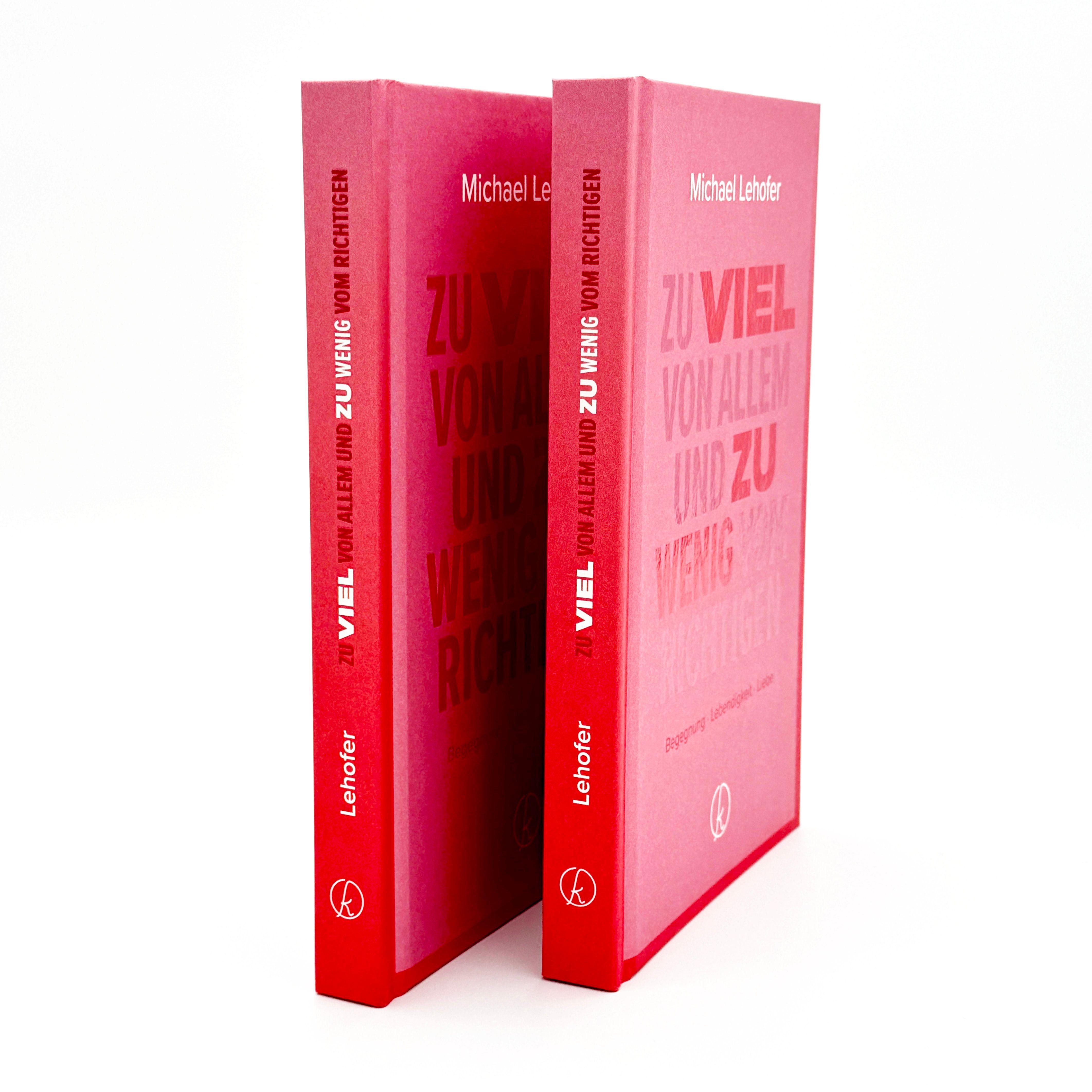 Beispielinhalt (Bild) Zu viel von Allem und zu wenig vom Richtigen