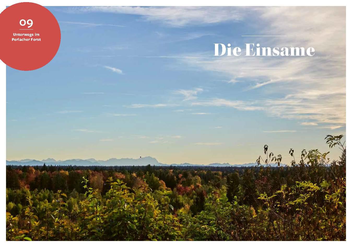 Beispielinhalt (Bild) 10.000 Schritte in München