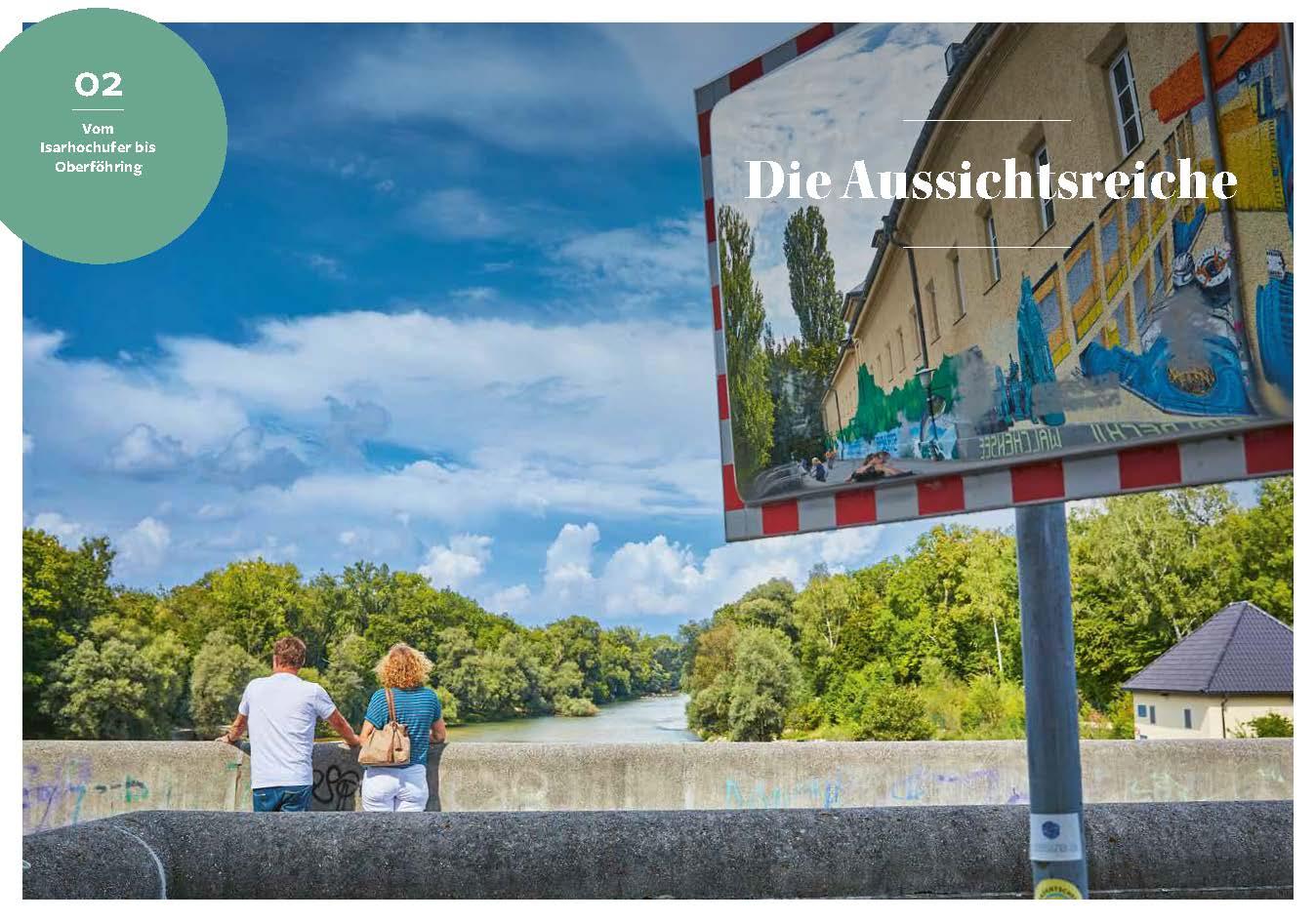 Beispielinhalt (Bild) 10.000 Schritte in München