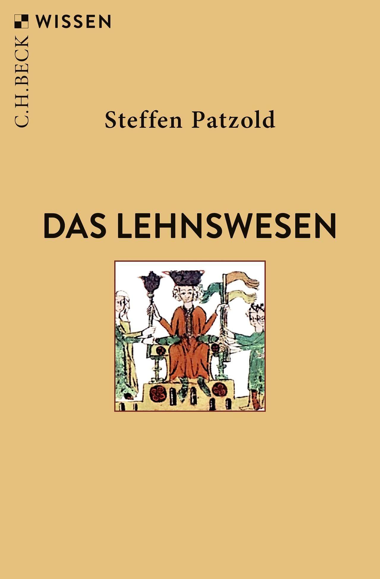 Vorderes Coverbild Das Lehnswesen