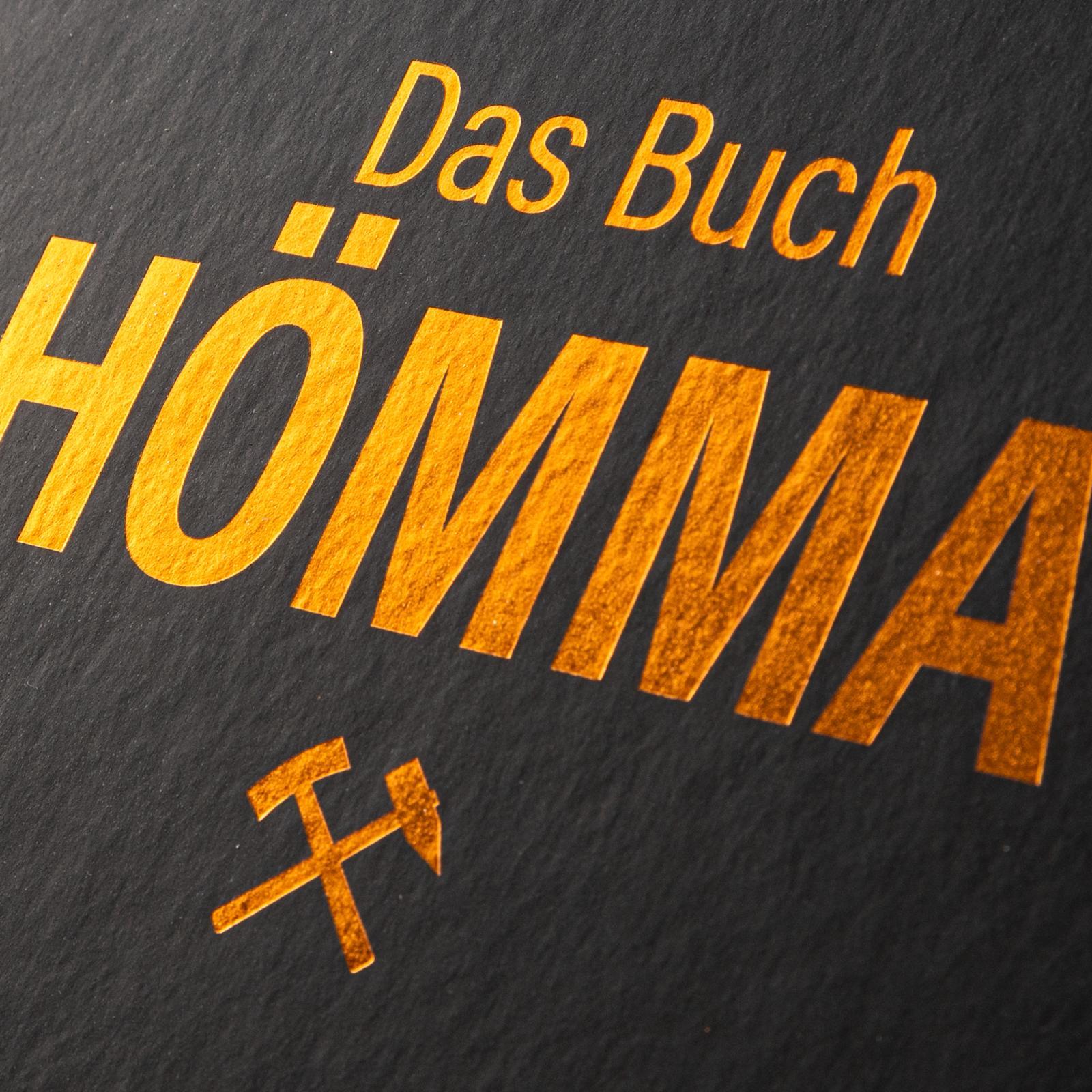 Beispielinhalt (Bild) Das Buch Hömma - da wisse bekloppt!