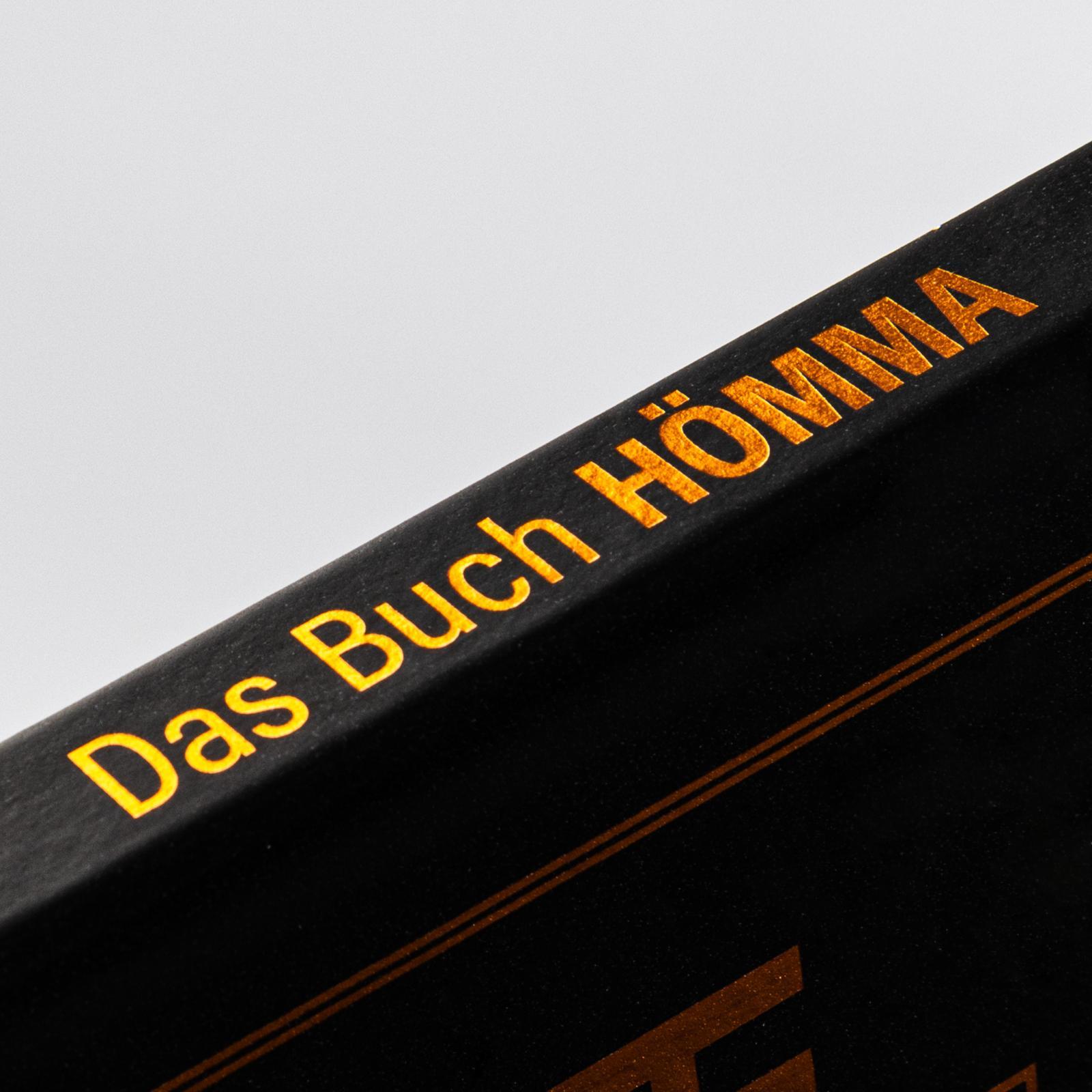 Beispielinhalt (Bild) Das Buch Hömma - da wisse bekloppt!