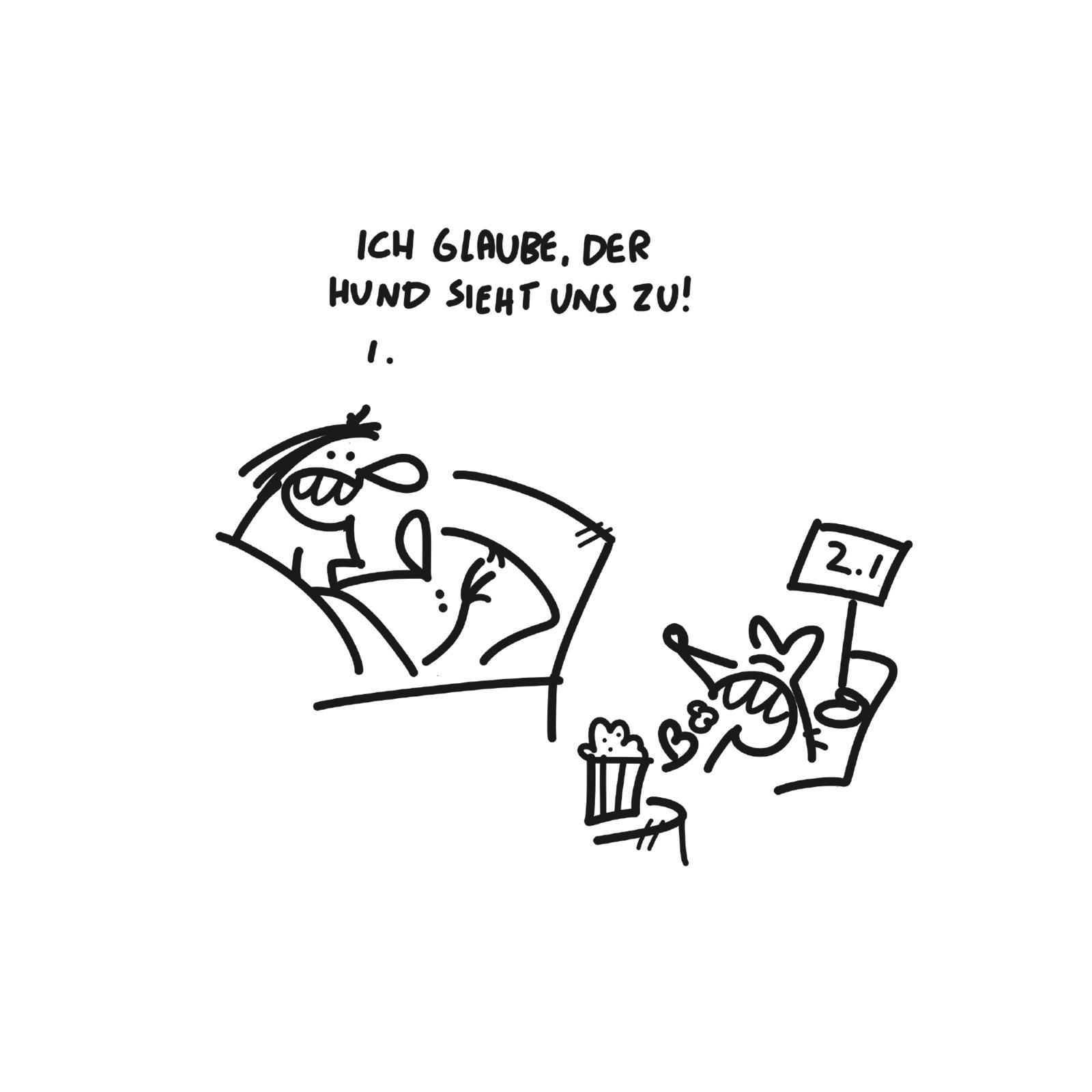 Beispielinhalt (Bild) Schluss mit lustig: Alles Liebe zur Hochzeit