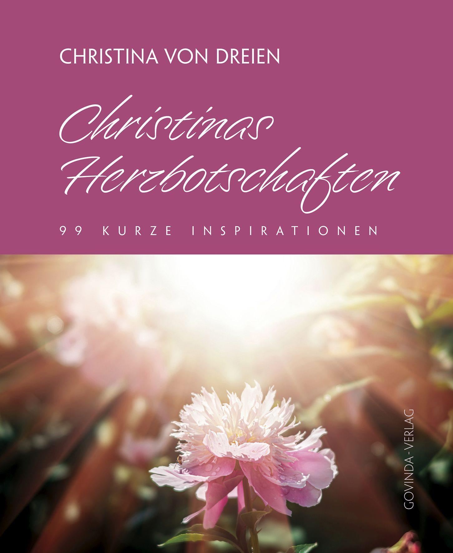 Beispielinhalt (Bild) Christinas Herzbotschaften