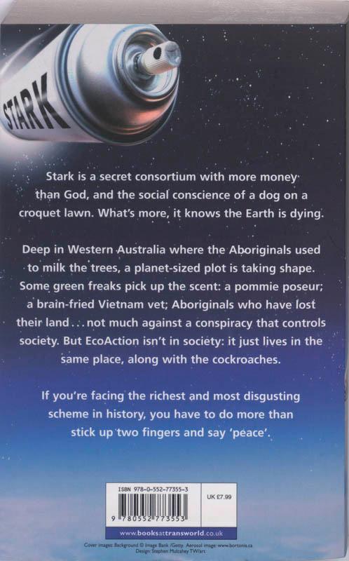 Rückseitencover Stark