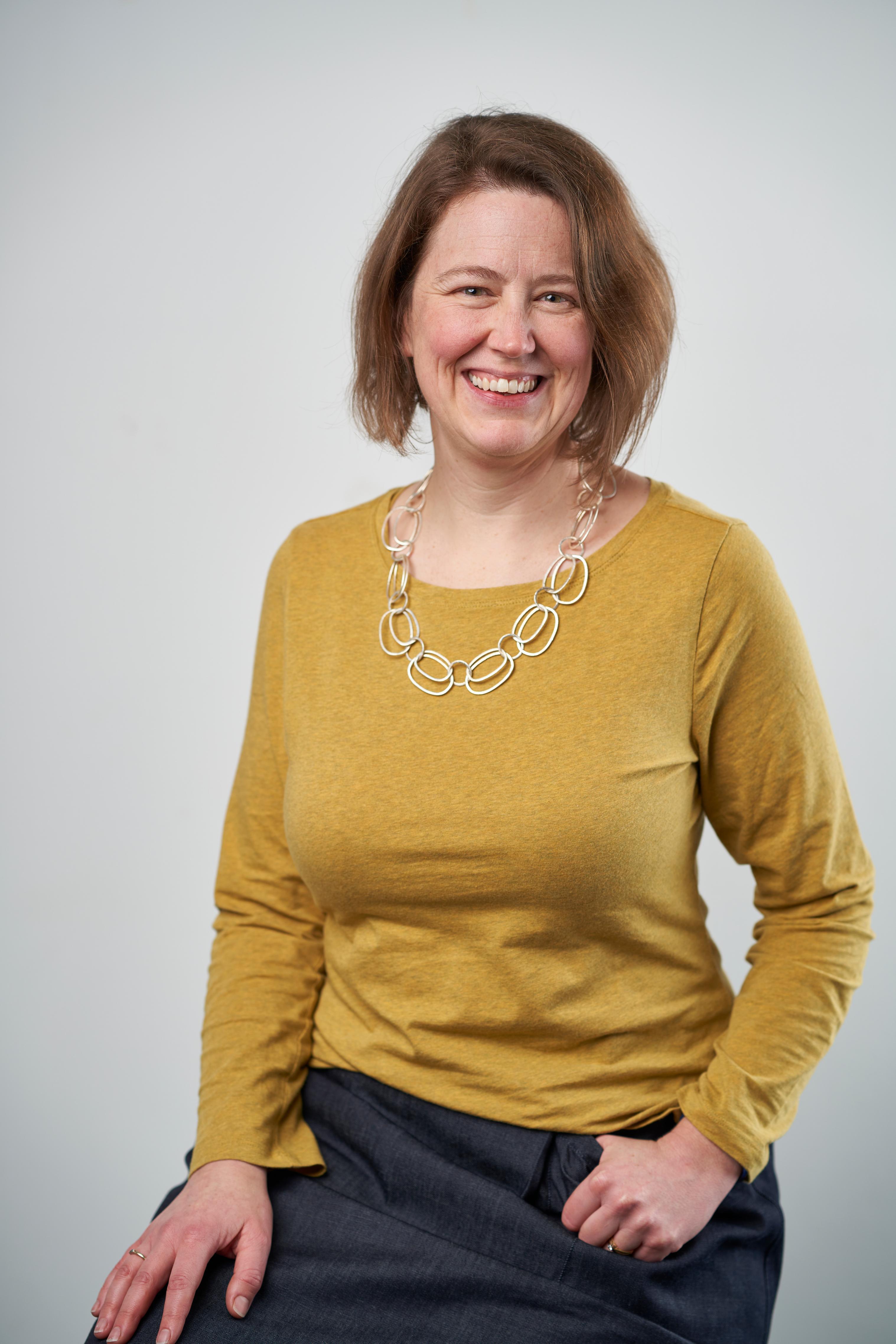 Autorenbild Masterclass Stricken - Die Fortsetzung