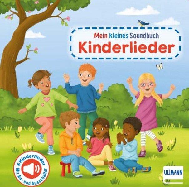 Vorderes Coverbild Mein kleines Soundbuch - Kinderlieder