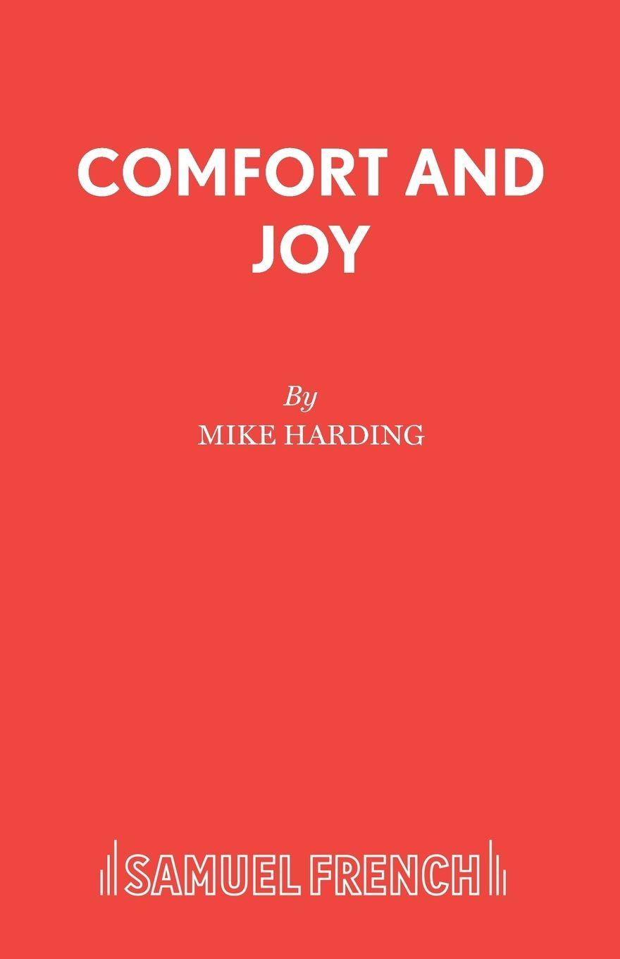 Vorderes Coverbild Comfort and Joy
