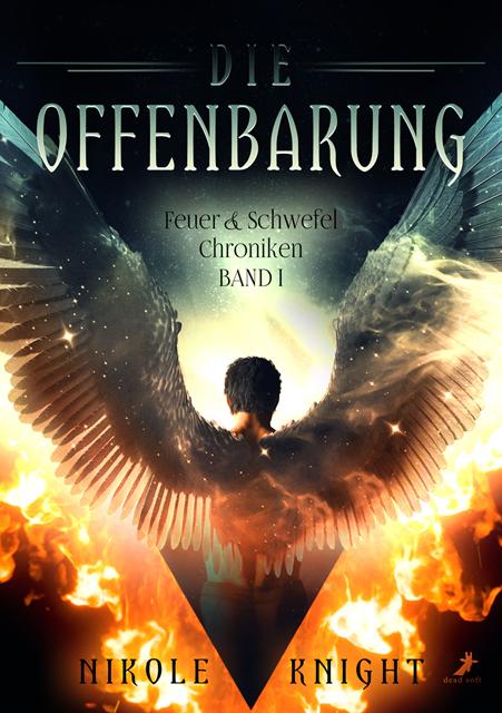 Vorderes Coverbild Die Offenbarung