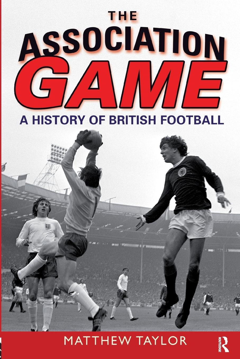 Vorderes Coverbild The Association Game
