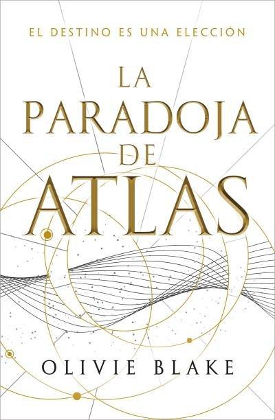 Vorderes Coverbild Paradoja de Atlas, La