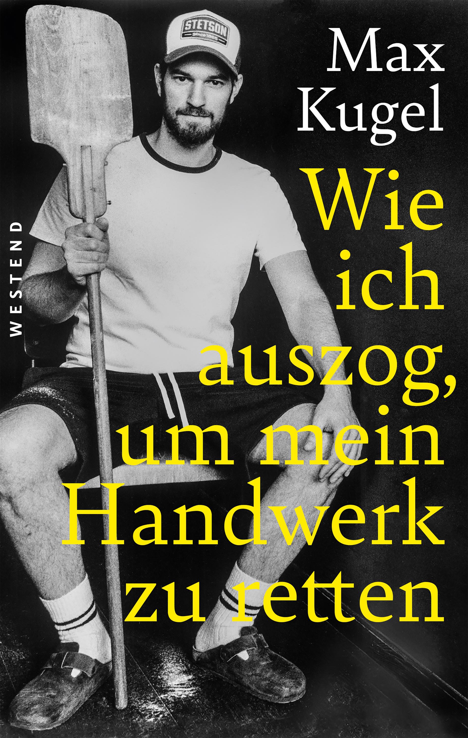 Vorderes Coverbild Wie ich auszog, um mein Handwerk zu retten