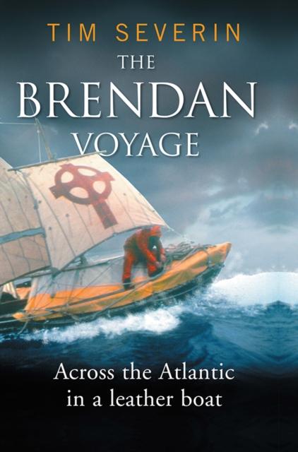 Vorderes Coverbild The Brendan Voyage