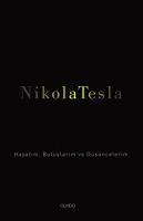 Vorderes Coverbild Nikola Tesla - Hayatim, Buluslarim ve Düsüncelerim