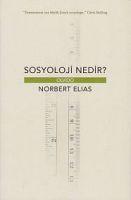 Vorderes Coverbild Sosyoloji Nedir