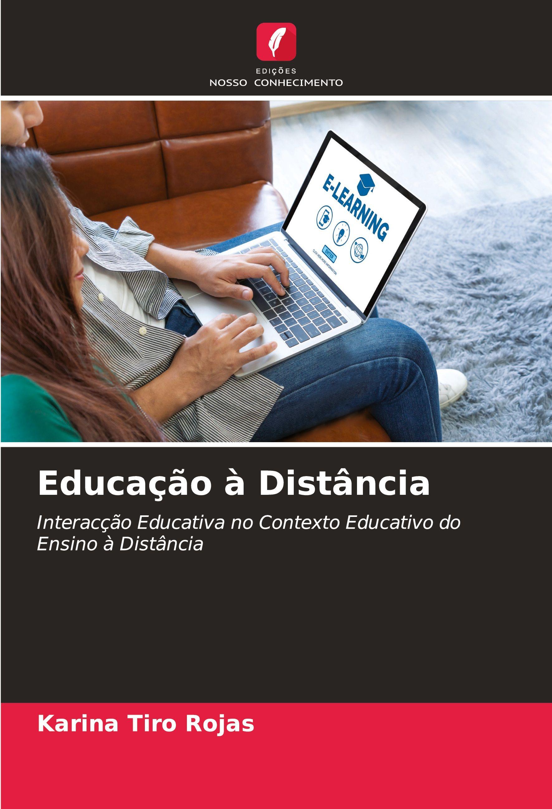 Vorderes Coverbild Educação à Distância