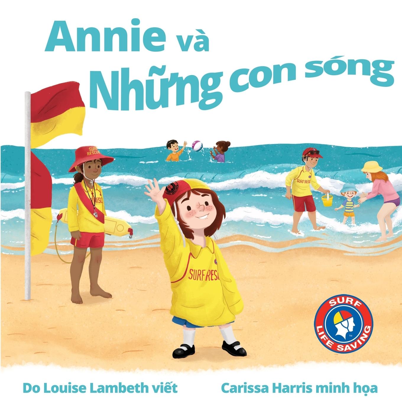 Vorderes Coverbild Annie và Nh¿ng con sóng