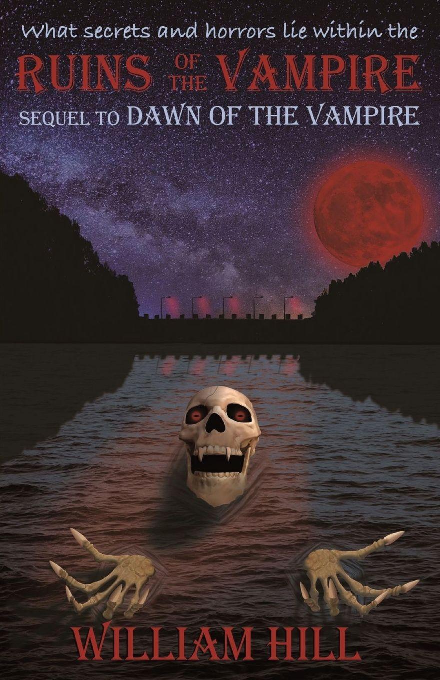 Vorderes Coverbild Ruins of the Vampire