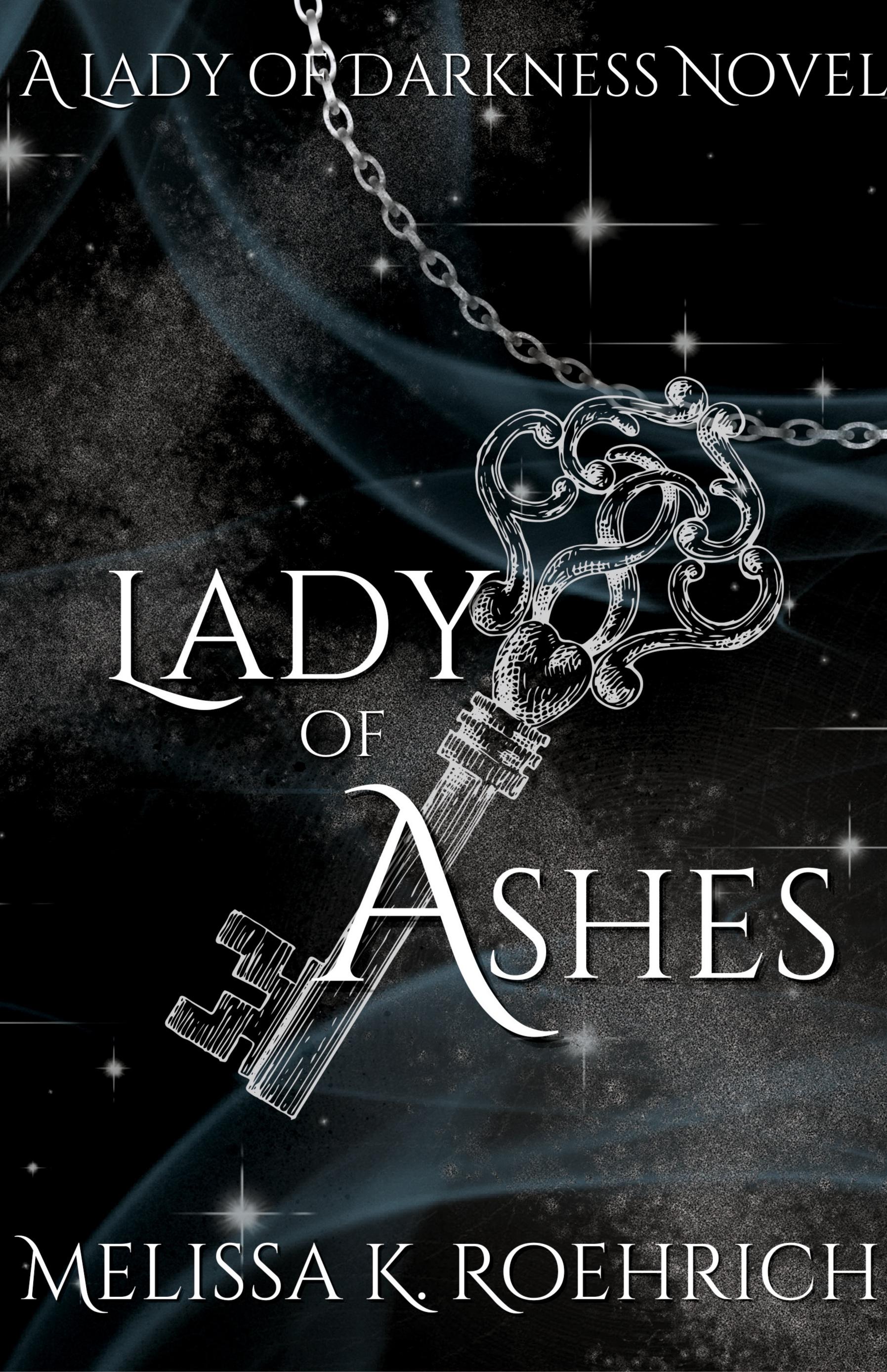 Vorderes Coverbild Lady of Ashes