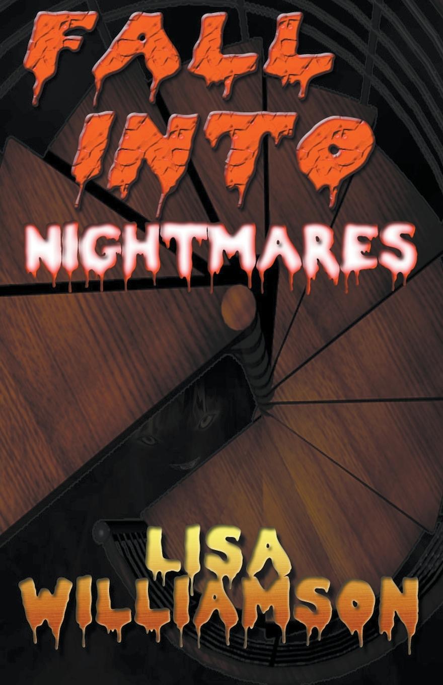 Vorderes Coverbild Fall Into Nightmares