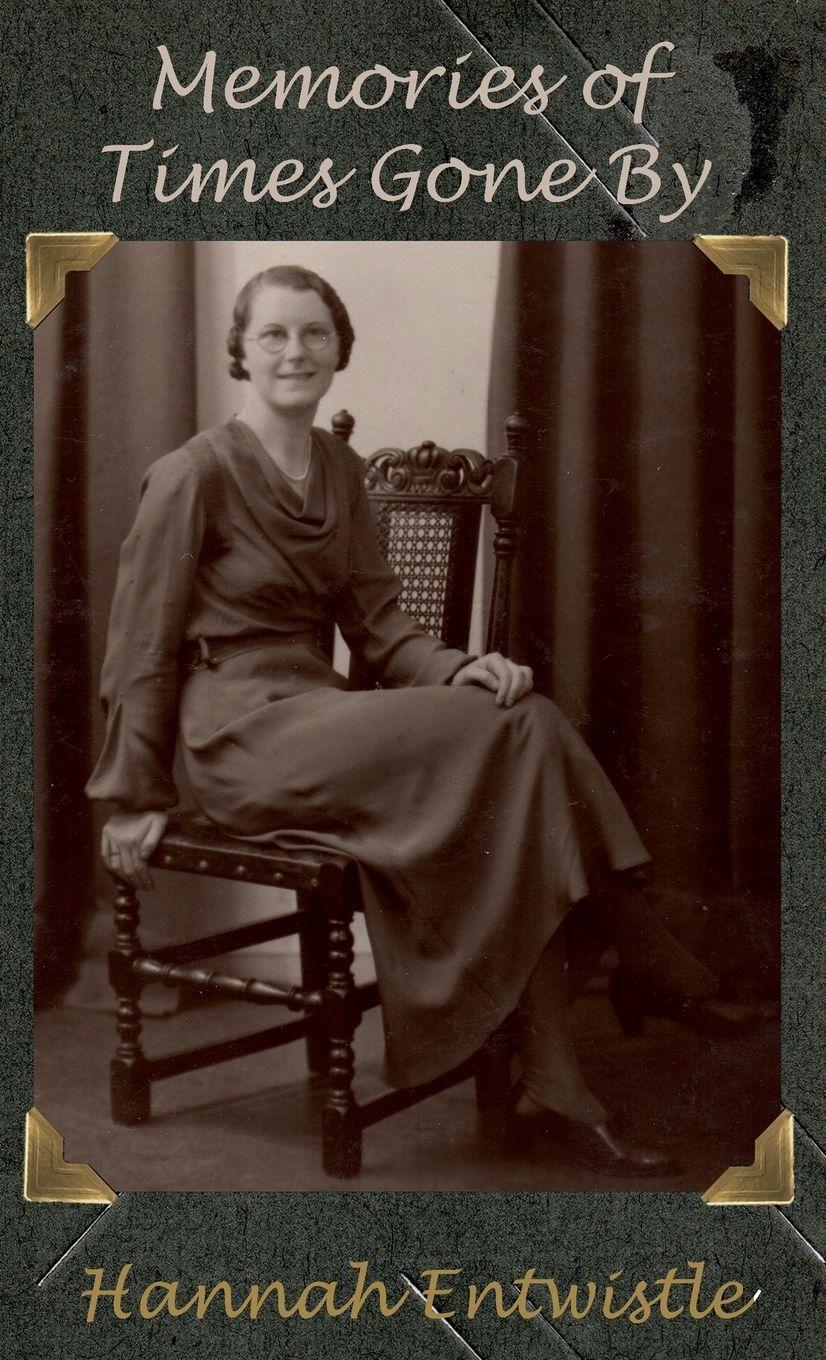 Vorderes Coverbild Memories of Times Gone By